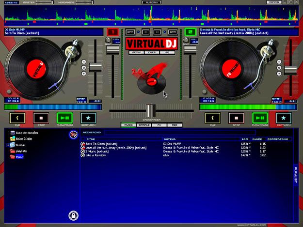 Virtual Dj 6 Full Version  Crack